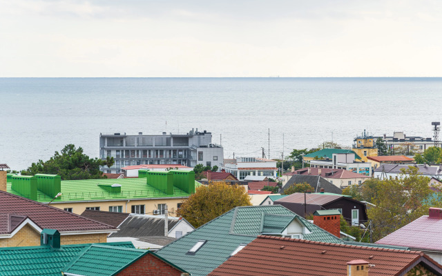 Апартаменты студия с видом на море в Мысхако от LetoApart