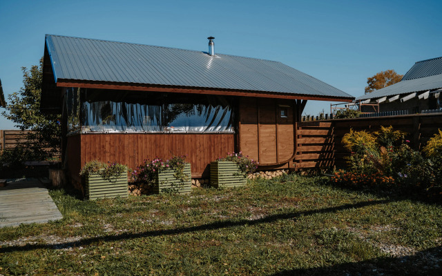 Частный Дом да Баня