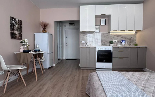 Setting U Metro Bulvar Rokossovskogo Apartment