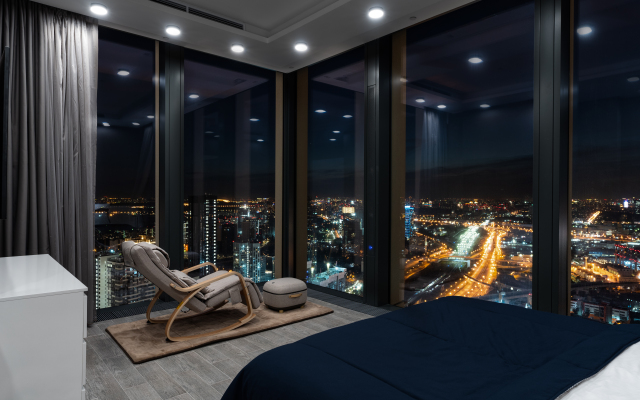 Apartments InPremium Moscow City
