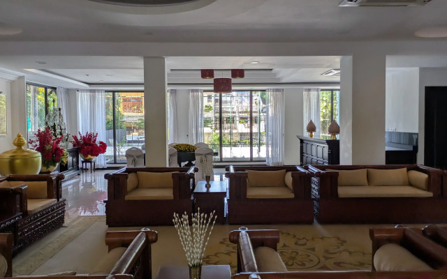 Отель Jaya Suites Hotel