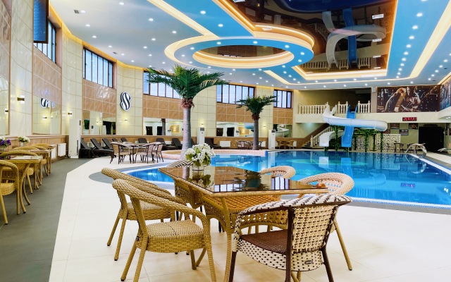 Simma Hotel Spa&Waterpark