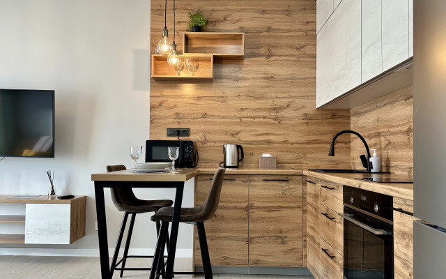 Квартира Nochevali