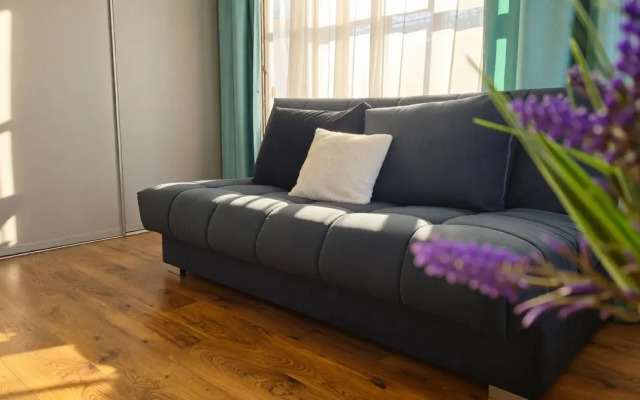 Квартира студия в центре