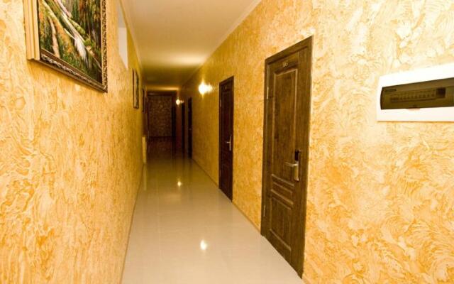 Sibir Hotel
