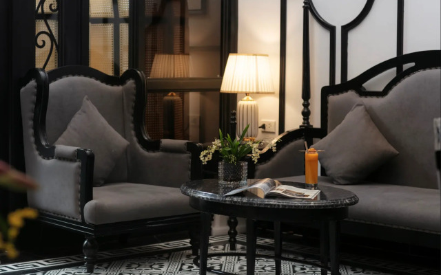 Chateau De Hanoi Boutique-hotel
