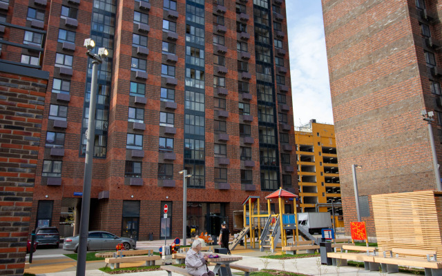 Апартаменты Новая рядом с Филионом