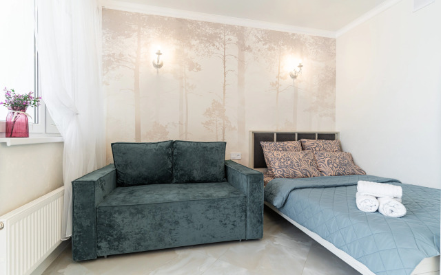 V Tsentre Novorossiyska Ot Letoapart Apartmentы