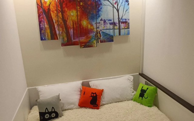 Апартаменты Уютные на Флотской