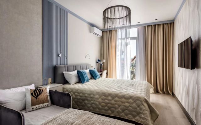 Апартаменты Paradise Геленджик