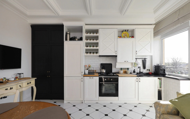 Baltic Apart & Naberezhnaya Provence Apartments