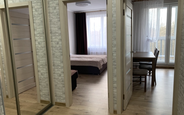 Akvamarin Apart Zelenogradsk Apartaments