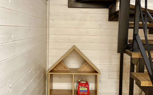 S Basseynom I Baney Private House