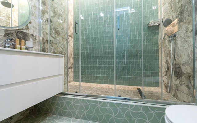 Апартаменты «Морской бриз» в районе ВДНХ «Эстет Апарт»