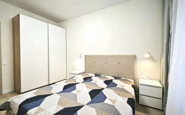 Квартира Квартир 215 ЖК Евпатория