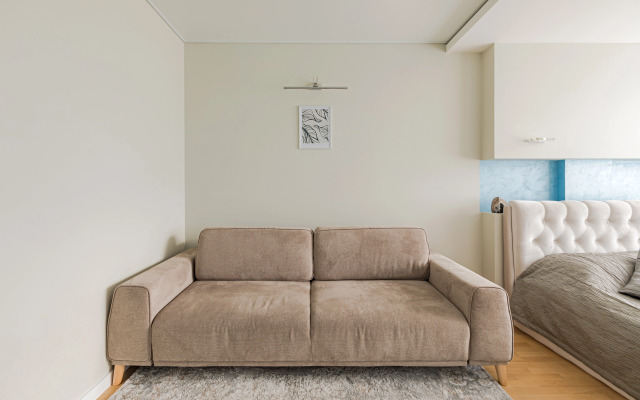 Apartments Povyshennogo Kachestva V Zhk Kaskad