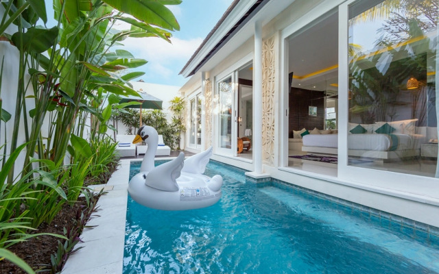 Вилла Bajra Bali Villa Seminyak