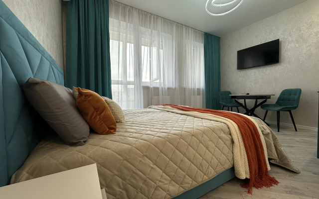 Квартира КакДома Колхозная 5/2-183 в центре города