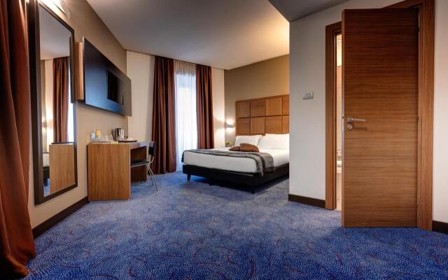 Rome Art Hotel