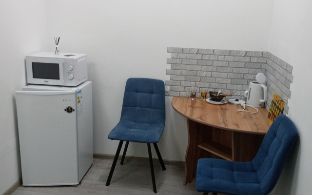 Na 50 Let Oktyabrya, 101 Apartments