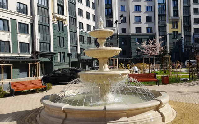 Dvuhkomnatnaya V ZHK Sozvezdie Flat