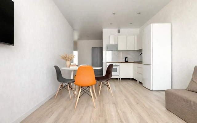 Апартаменты Уютное Место/Hugge Place в НСК СИТИ Объект-121