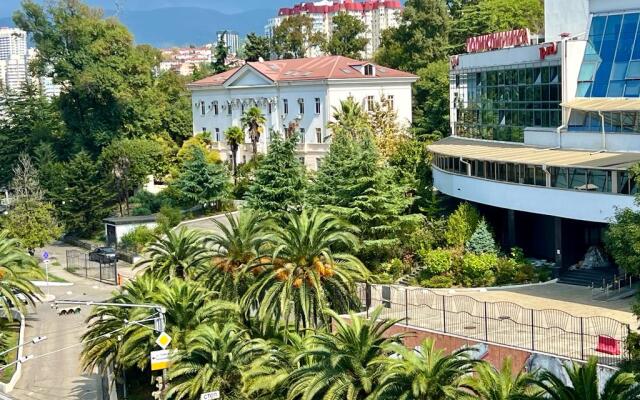 Marisol Family Квартира для семьи в туристическом центре курорта