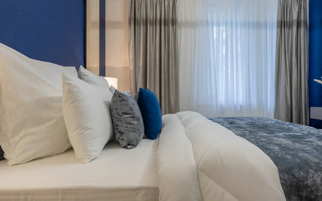 Апартаменты Как Дома рядом с Metro