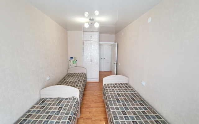 Dvukhkomnatnaya 50 Let Oktyabrya 9 Flat