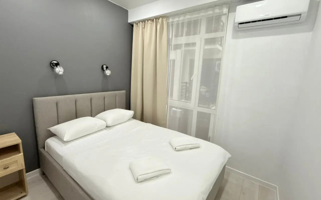 Апартаменты Морент 37 кв. м на 3 этаже в ЖК Сорренто Парк