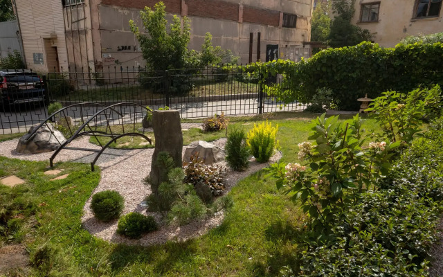 Апартаменты с террасой