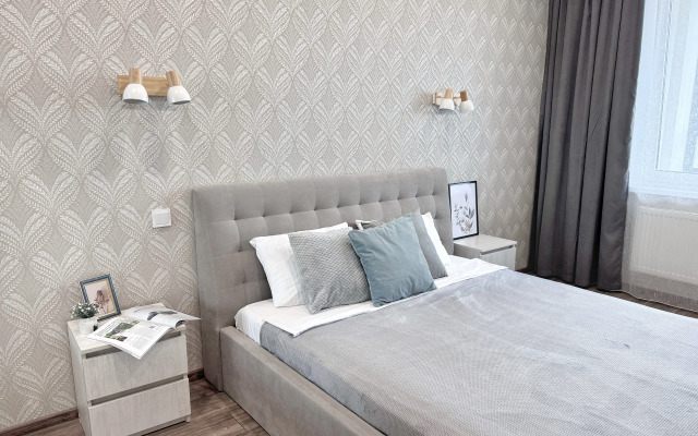 Апартаменты Дизайнерские 2-комнатные в ЖК Бизнес-класса в центре города