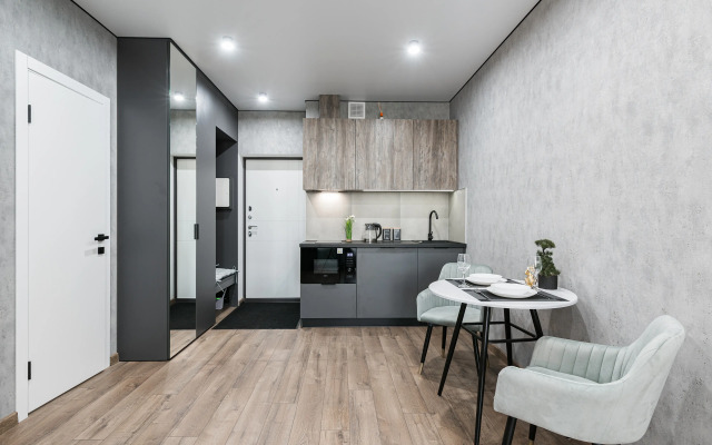 Minsk World Studiya Apartments