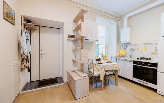 Апартаменты Двухкомнатные на Чапаева 19