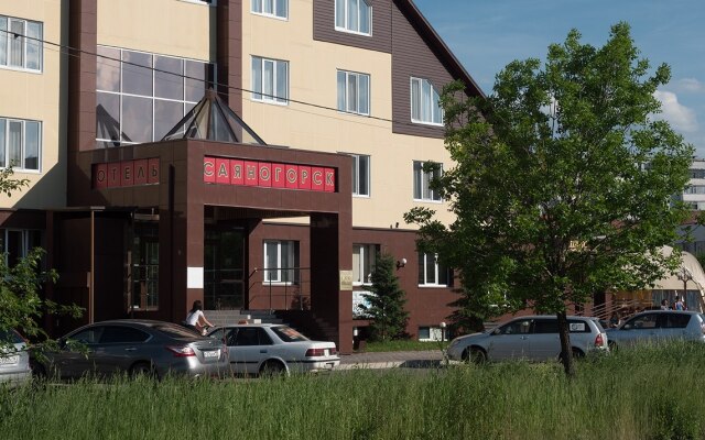 Sayanogorsk Hotel