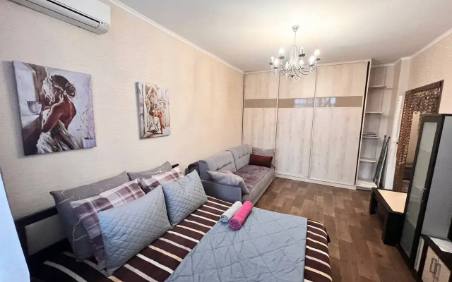 АПАРТАМЕНТЫ 1КВ ПРИБОЙ МАГЕЛЛАН Харьковская 27