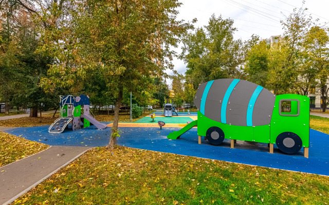 Квартира Smart Host на Новорогожской Улице 28