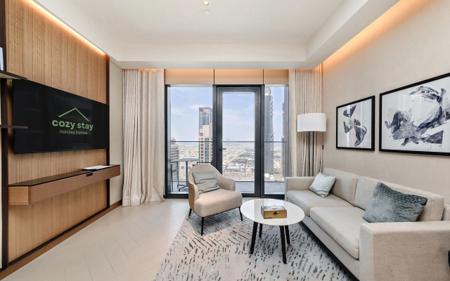 Sky View 1Bdr in Downtown Apartments