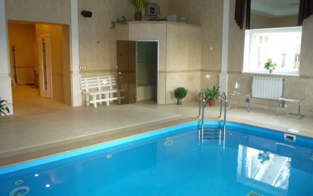 База отдыха Монетный двор