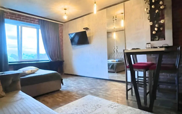 Апартаменты Loft 5.3 парк Курортный 2