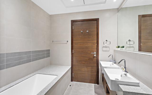 WelHome - Luxurious and Breathtaking Views 1BR in Za'abeel, Apartments