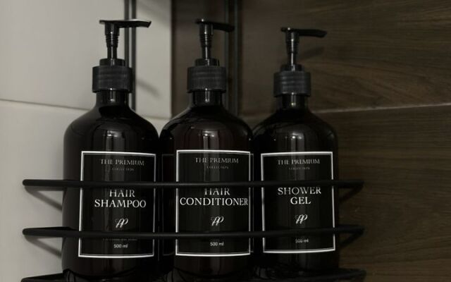 Апартаменты на улице Струве 6