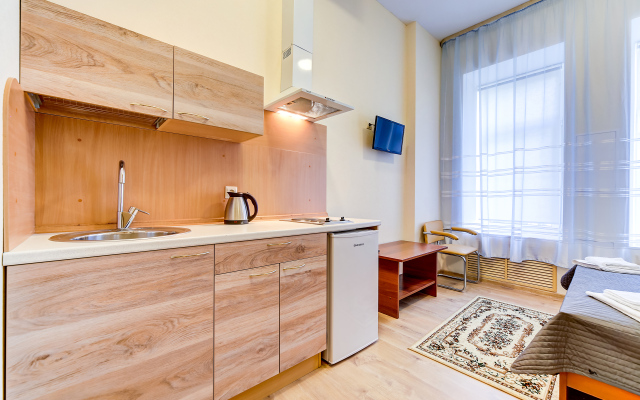 Апартаменты 7th floor Kirochnaya