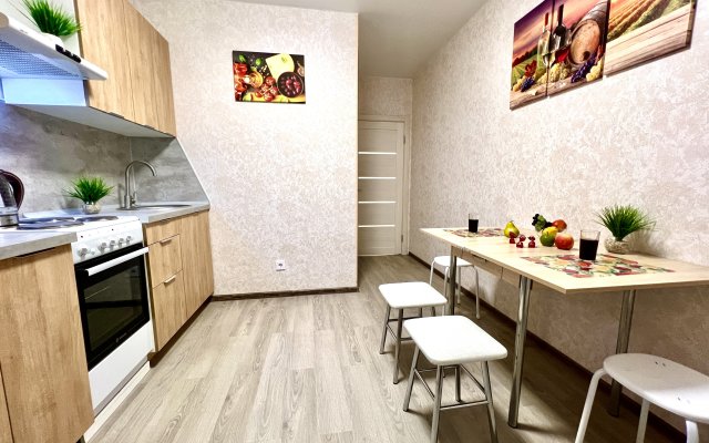 Апартаменты Уютные в ЖК Академический на 8 этаже (рядом с Парком Гагарина) пр-кт К.Маркса, 242