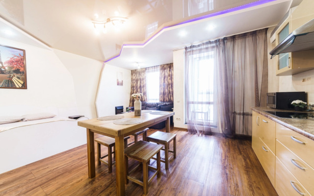 Апартаменты на Улице Имени А Н Радищева 4/6 3