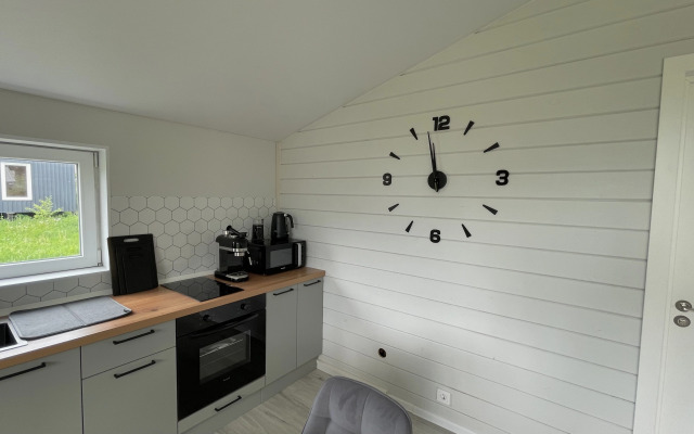 V Skandinavskom Stile Private house