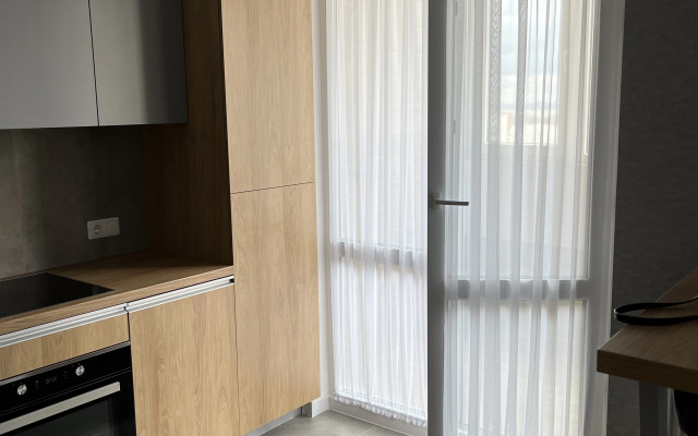 Malina Apart V Novom Zhk Pryamo Vozle Metro Apartments