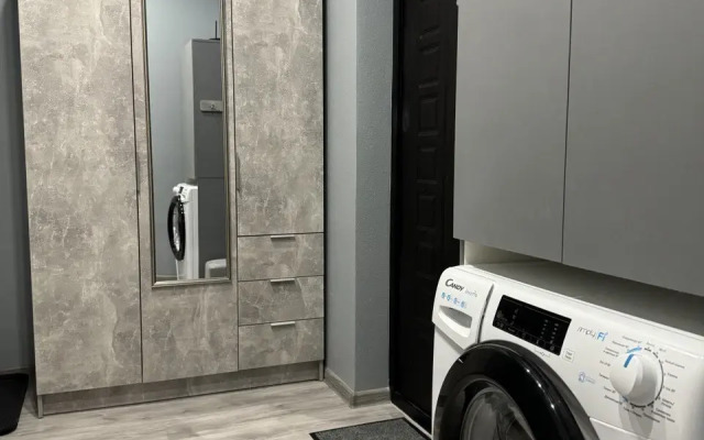 Квартира Студия для 4 гостей ЖК Оникс