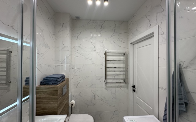 Golubaya Laguna Flat