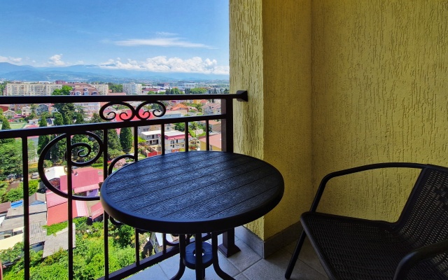 Odnokomnatnaya na Gvardeyskoy Flat